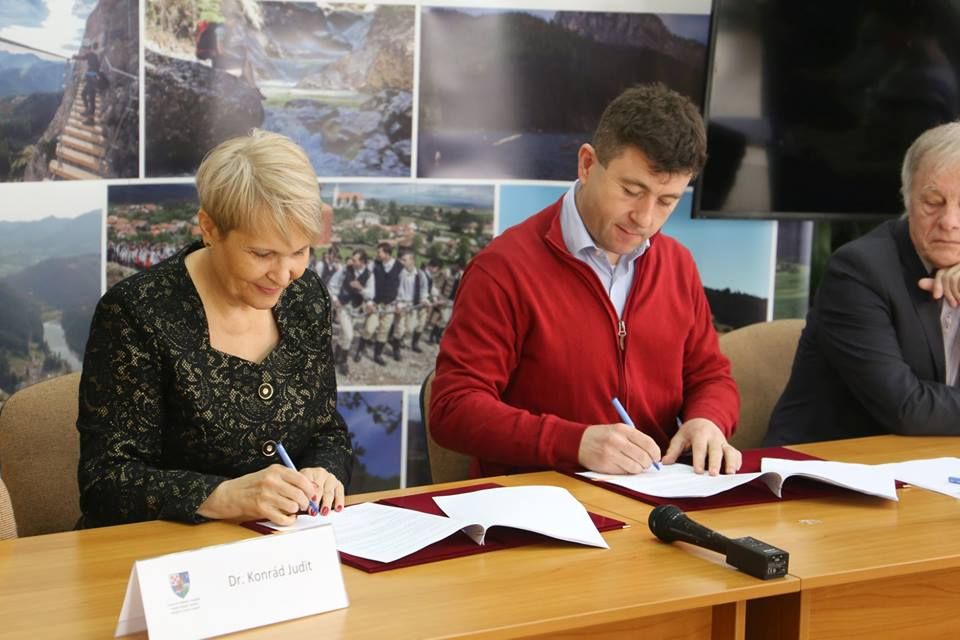 Konrád Judit este managerul spitalului județean