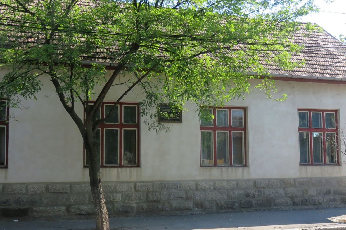 Centru de zi pentru bătrâni, ridicat cu fonduri europene la Odorheiu Secuiesc