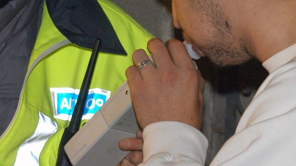 Peste 180 de şoferi au fost testaţi cu aparatul etilotest, la Odorheiu Secuiesc