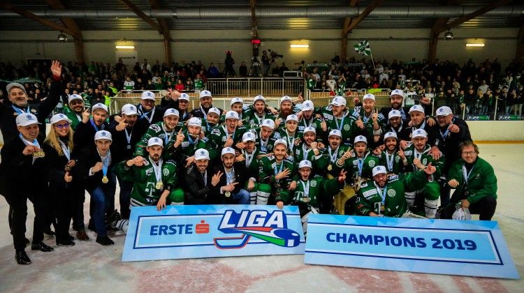 Sport Club Miercurea Ciuc a pierdut finala Erste Liga