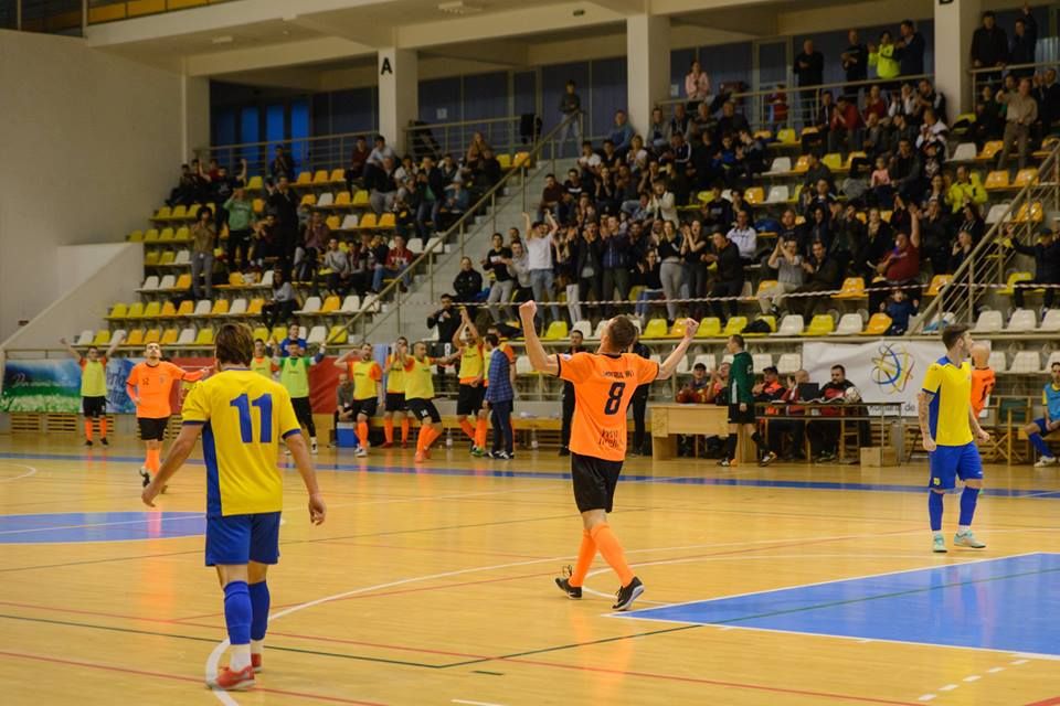 Imperial Wet Miercurea Ciuc în finala campionatului naţional