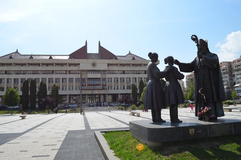 Consiliul Județean Harghita organizează concurs pentru Programul de Internship