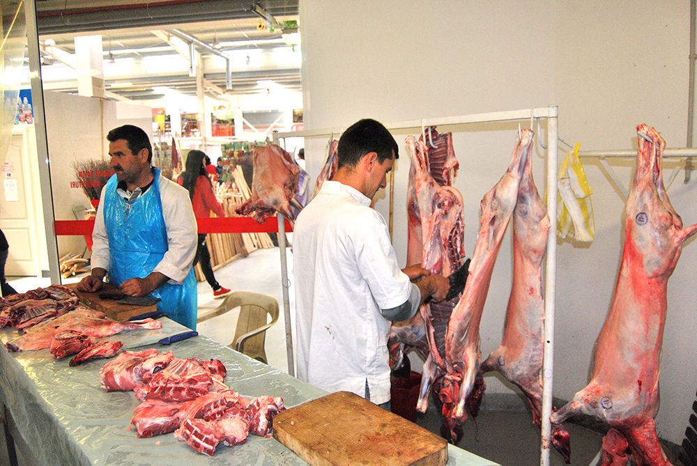 S-au stabilit locurile de sacrificare a mieilor pentru Paşte