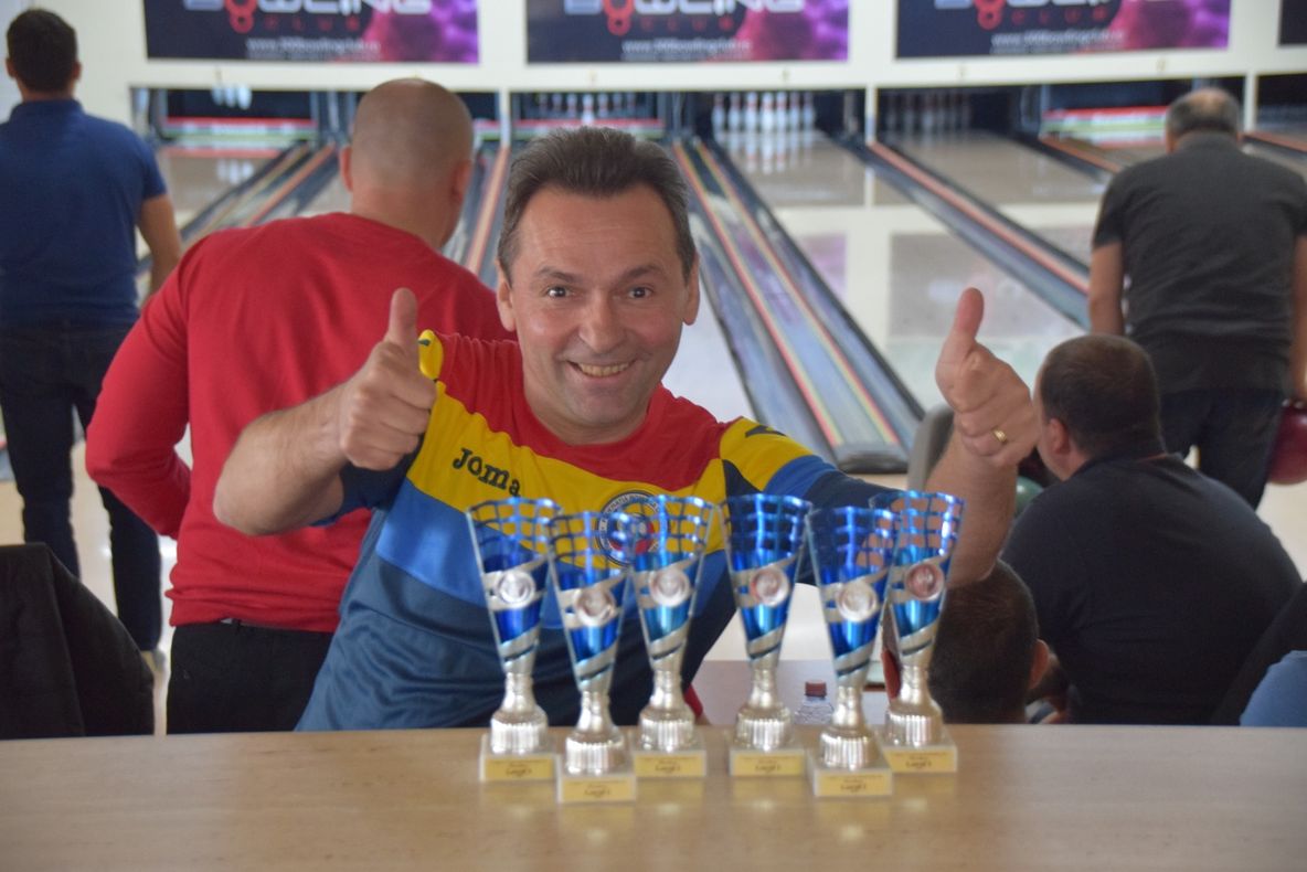 Jandarmii şi-au sărbătorit ziua prin sport