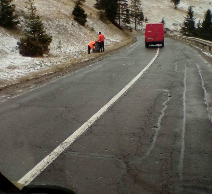 Ninge în judeţul Harghita