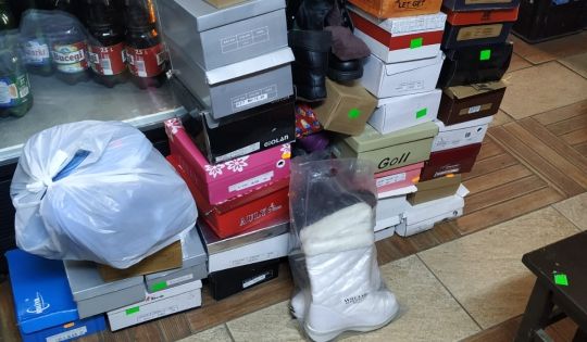 Amenzi de peste 90.000 de lei pentru magazinele care vindeau alimente alterate, în Harghita