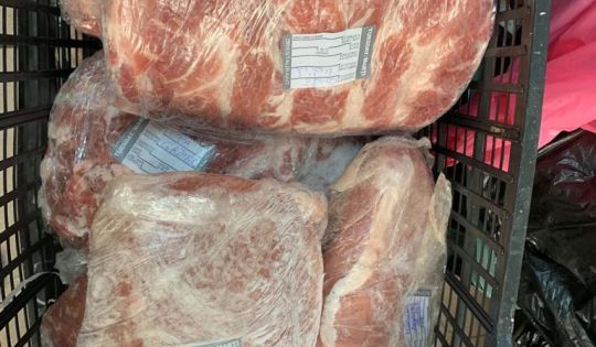 Amenzi de 97.000 de lei şi un sfert de tonă de carne confiscată de poliţiştii din Harghita