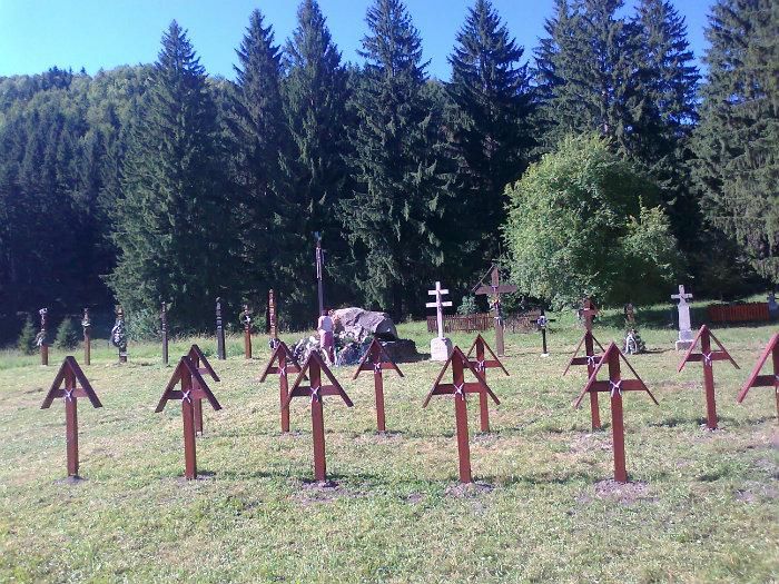 Kelemen Hunor: Să se găsească o soluţie pentru oprirea lucrărilor în cimitirul Valea Uzului. Tăriceanu: Se poate găsi soluţia cu diplomaţie