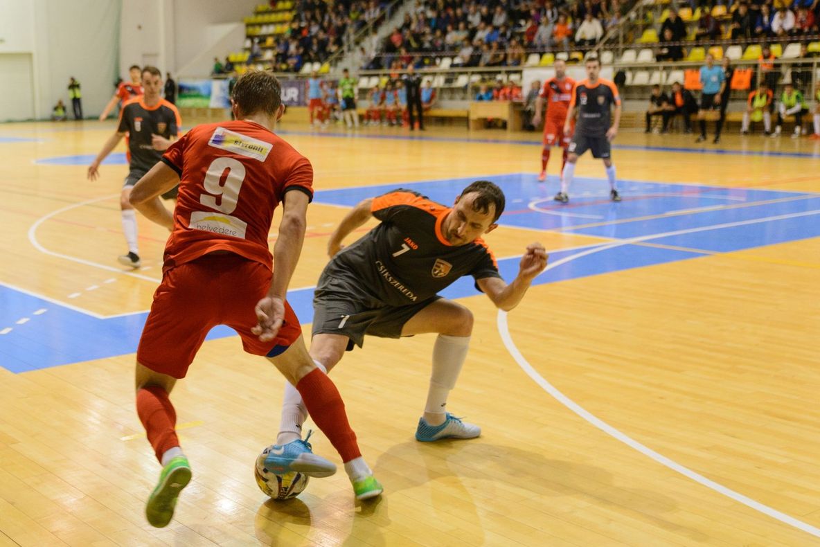 Imperial WET Miercurea Ciuc, la un meci de câștigarea campionatului