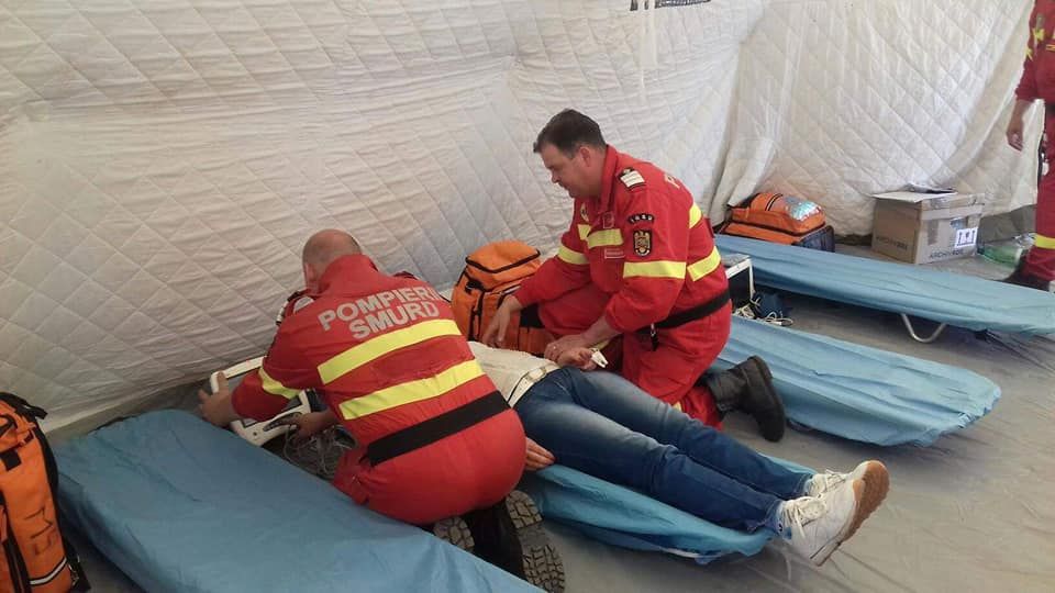 161 de pelerini au avut nevoie de îngrijiri medicale, la Sumuleu Ciuc, de Rusalii