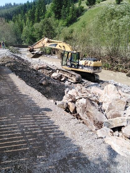 Borboly Csaba vrea anchetă internă la Administrația Bazinală de Apă Siret