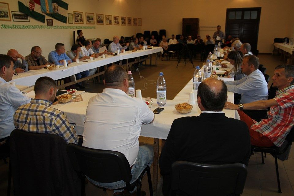 Consiliul Judeţean a dat bani pentru mai multe localităţi din Harghita