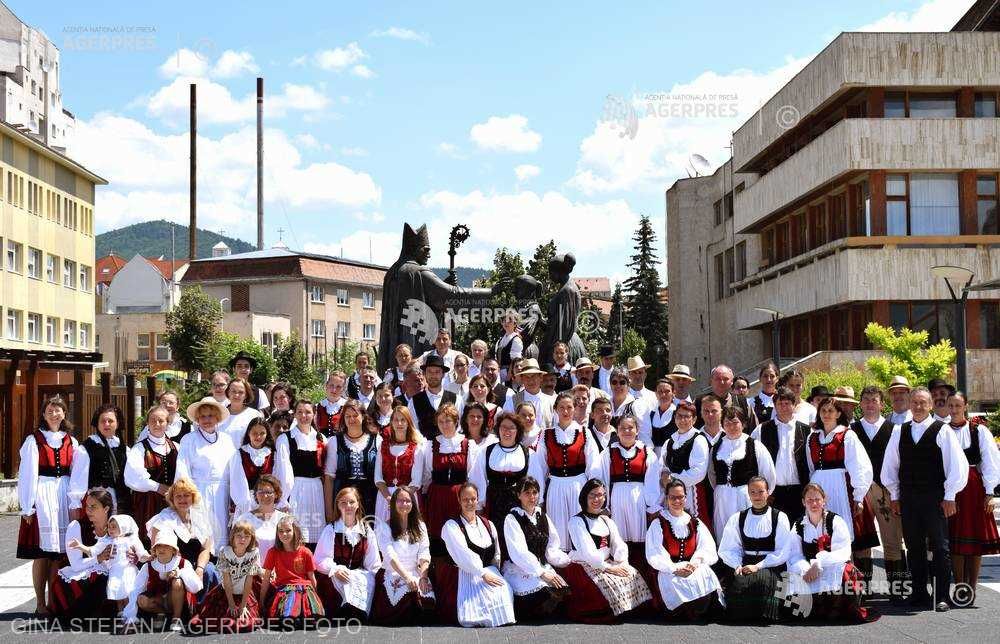 Ziua portului popular secuiesc, serbată la CJ Harghita