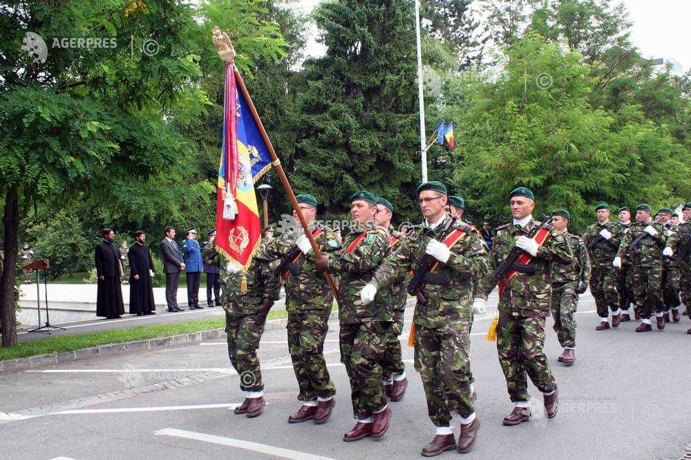 Ziua Imnului Naţional al României celebrată la Miercurea Ciuc