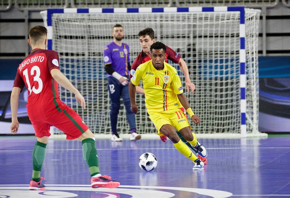 Savio Valadares, noua achiziţie de la Imperial Wet