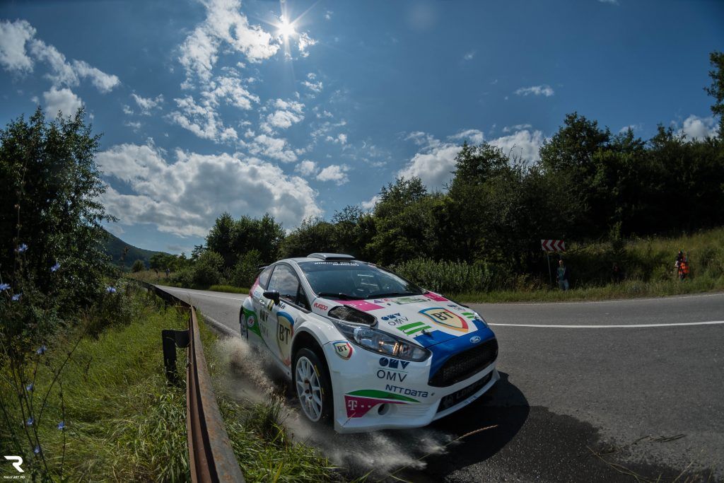 Simone Tempestini a câştigat Raliul Harghitei