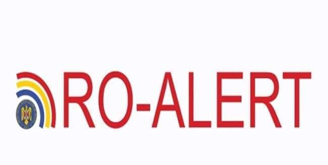 Nou mesaj Ro-Alert, în Harghita