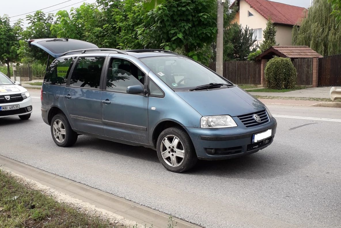 Cioban atacat de doi urși, la Sântimbru