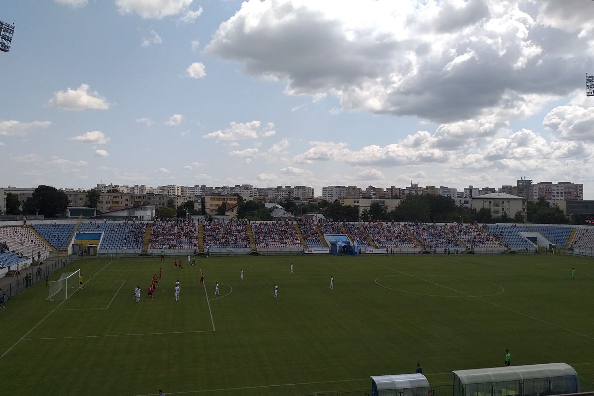FK Csikszereda Miercurea Ciuc a început cu o înfrângere sezonul de Liga a 2-a