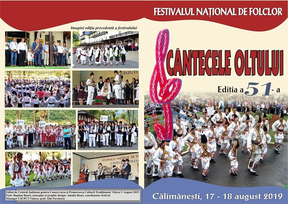 Mai multe ansambluri folclorice din Harghita merg la un festival în Vâlcea