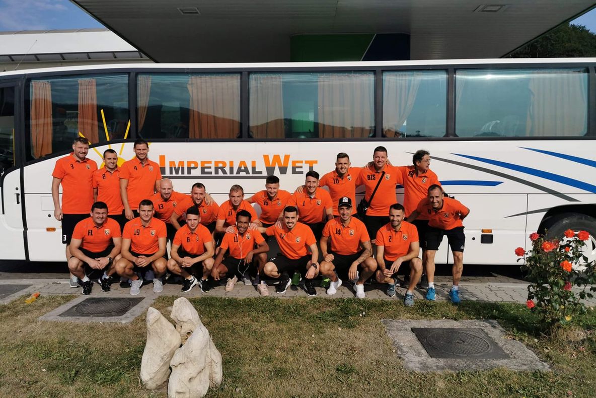 Imperial WET Miercurea Ciuc debutează în UEFA Futsal Champions League