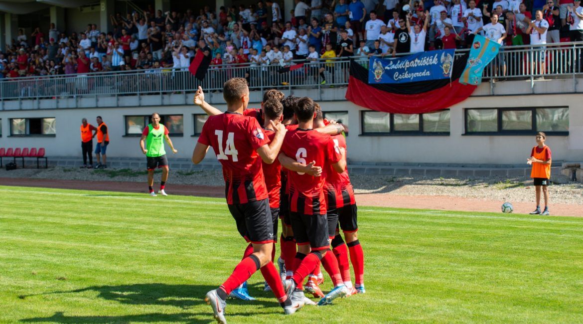 FK Csikszereda Miercurea Ciuc, egal cu o echipă abia retrogradată din Liga 1