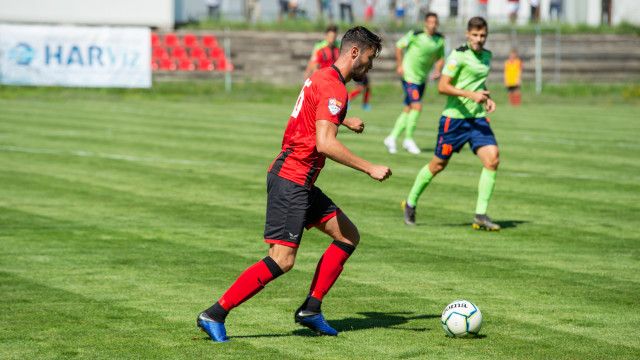 FK Csikszereda Miercurea Ciuc, prima victorie în Liga a 2-a