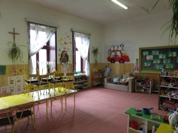 Fonduri europene pentru grădiniţele din Ciumani şi Bălăuşeri