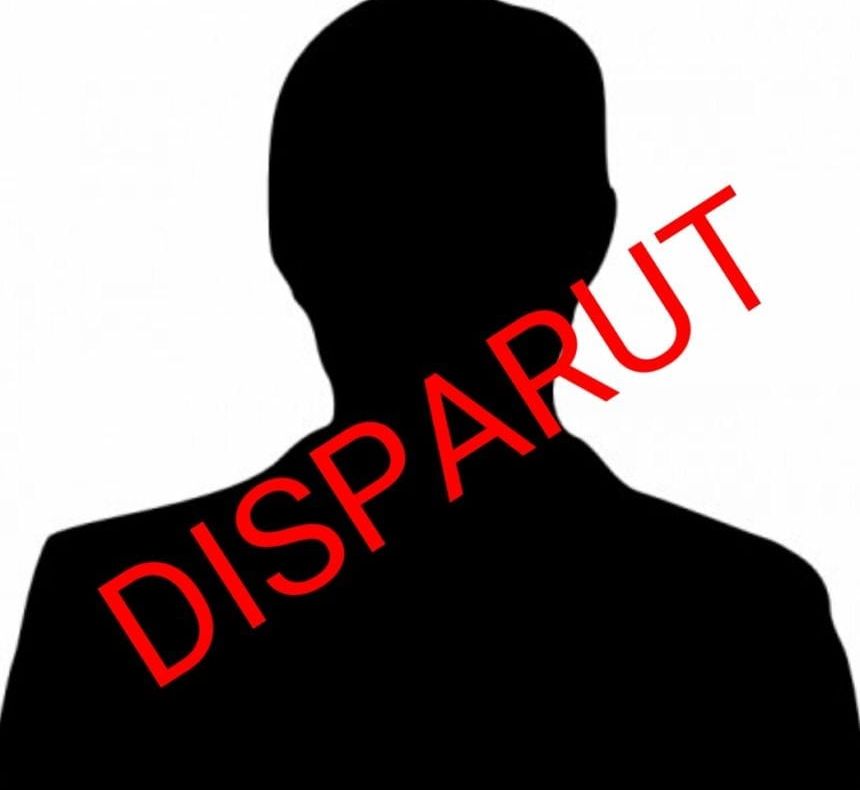 Un tânăr de 17 ani a fost dat dispărut de tatăl lui