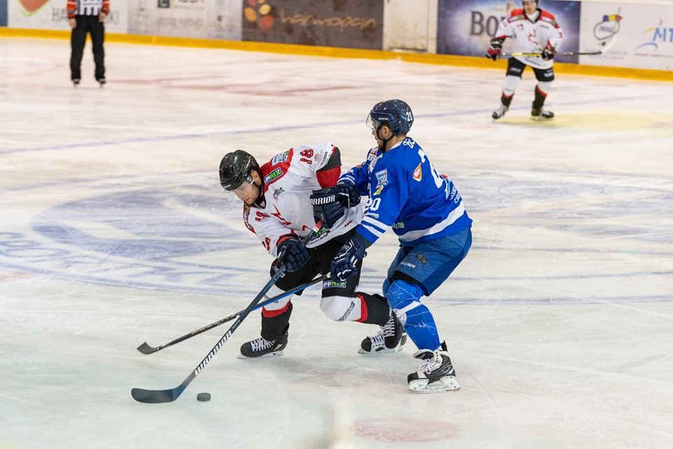 VIDEO Victorii harghitene pentru a 2-a zi la rând, în Erste Liga