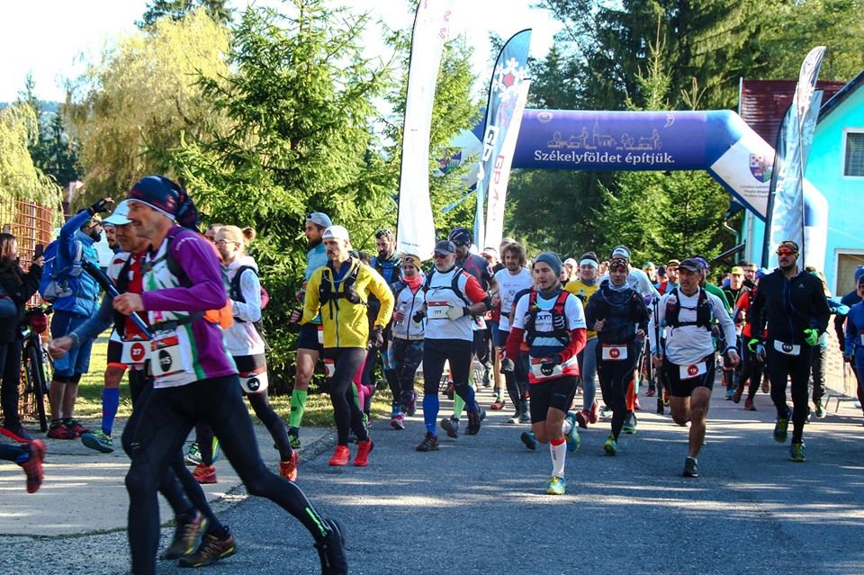 Mureş-Olt Marathon 2019