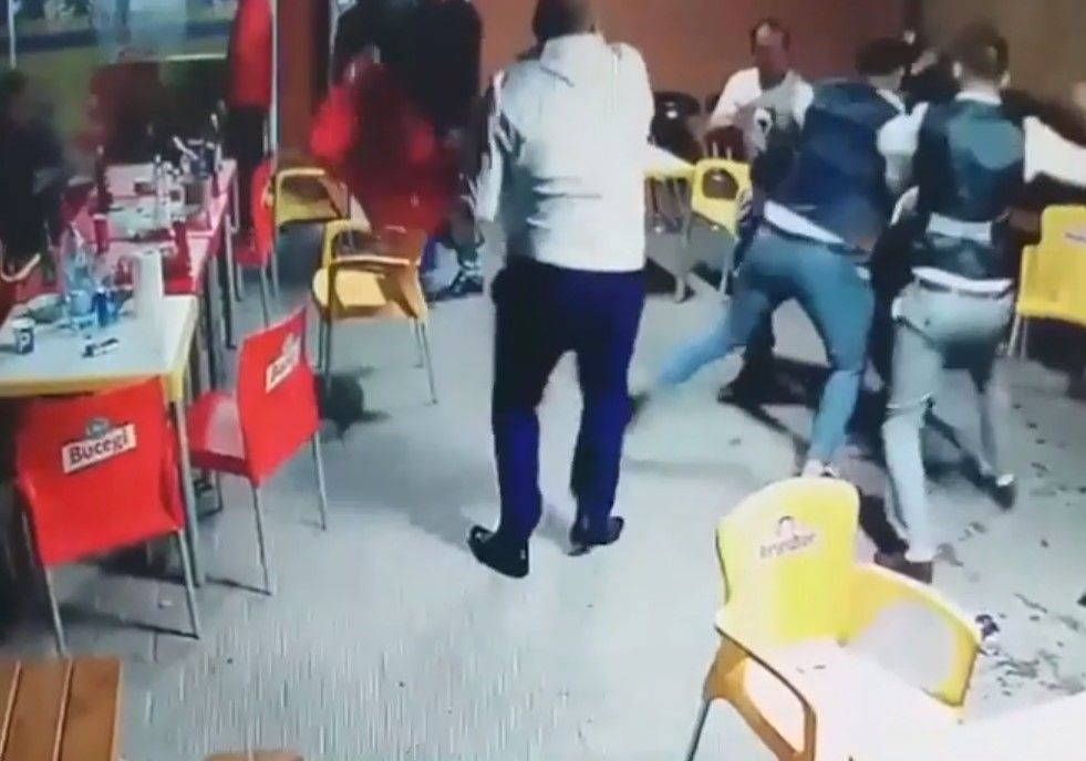 VIDEO FK Csíkszereda Miercurea Ciuc a pierdut amicalul cu Sepsi OSK