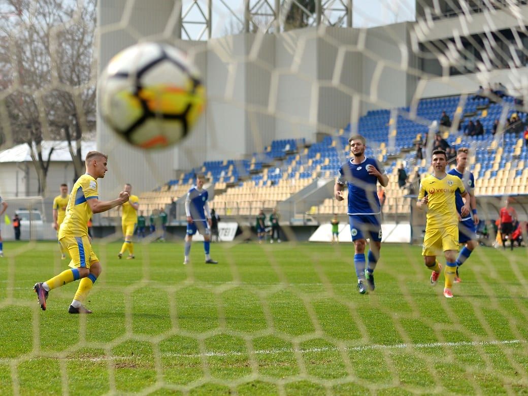 Petrolul Ploiești- Csikszereda Miercurea Ciuc a fost amânat din cauza meciului naţionalei