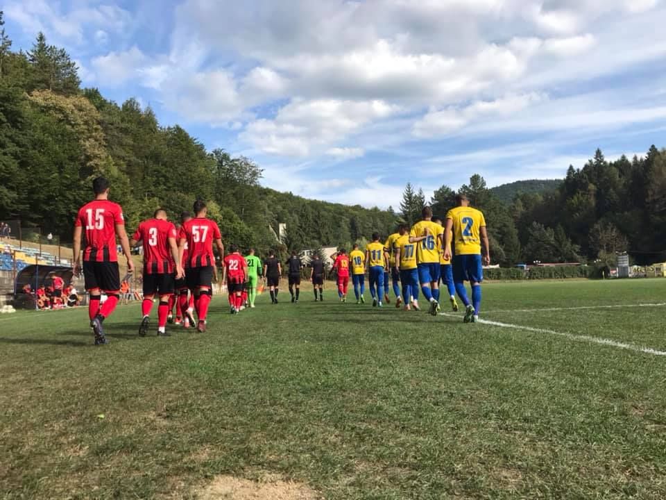 FK Csikszereda Miercurea Ciuc s-a calificat mai departe, în Cupa României