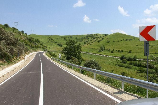 Drumul ce leagă zona Odorhei de Covasna prin Baraolt, reabilitat cu bani europeni