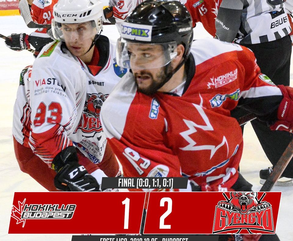 HC Gheorgheni, victorie importantă în deplasare, în Erste Liga