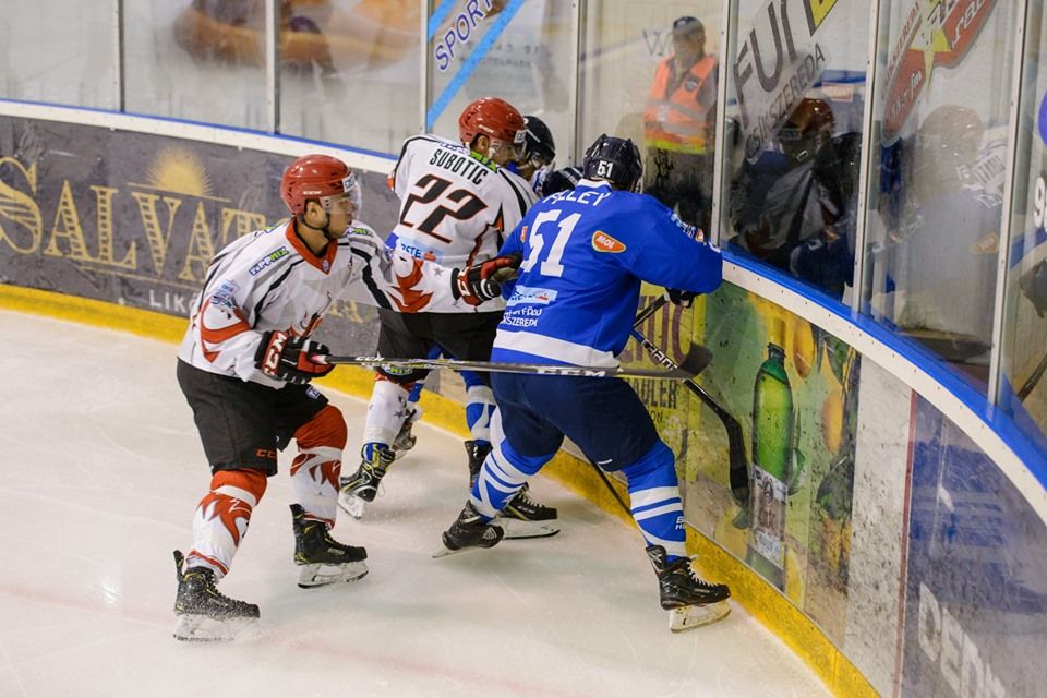 SC Miercurea Ciuc rămâne neînvinsă în Erste Liga, HC Gheorgheni a 2-a înfrângere consecutivă