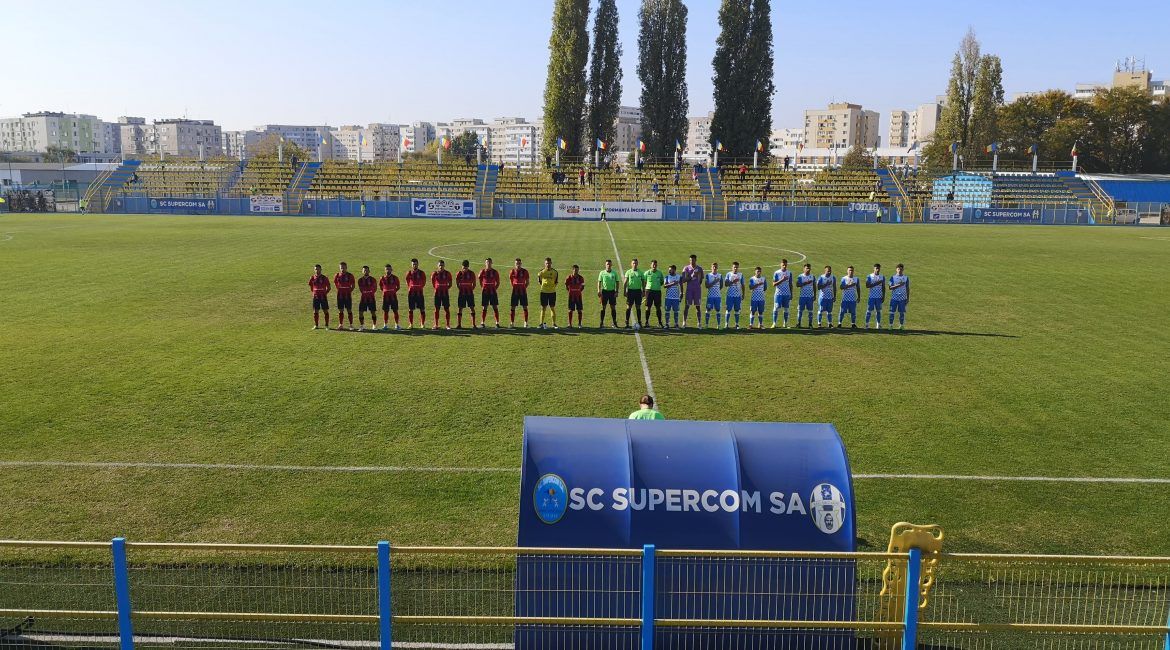 VIDEO FK Csikszereda Miercurea Ciuc s-a impus în deplasarea de la Daco-Getica Bucureşti