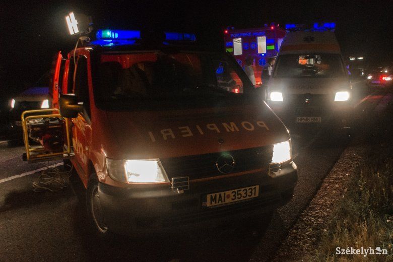 Accident mortal la Cârța, în Harghita