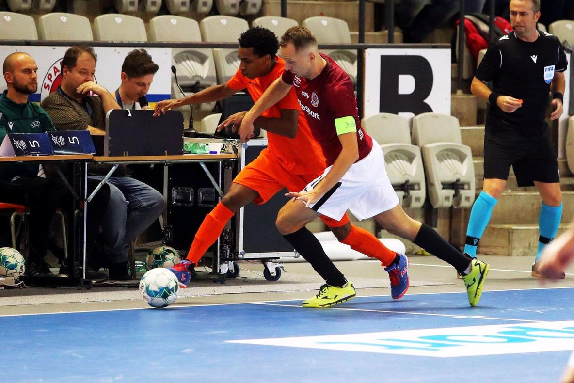 Imperial WET Miercurea Ciuc, prima victorie în Main Round-ul UEFA Futsal Champions League