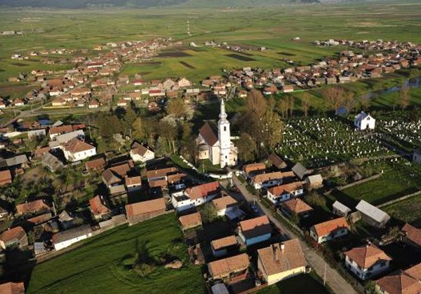 La patru comune din Harghita se face cadastrarea cu fonduri europene