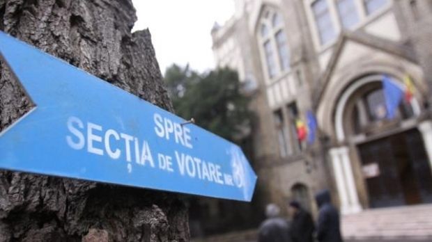 290 de secţii de votare pentru prezidenţiale, în Harghita