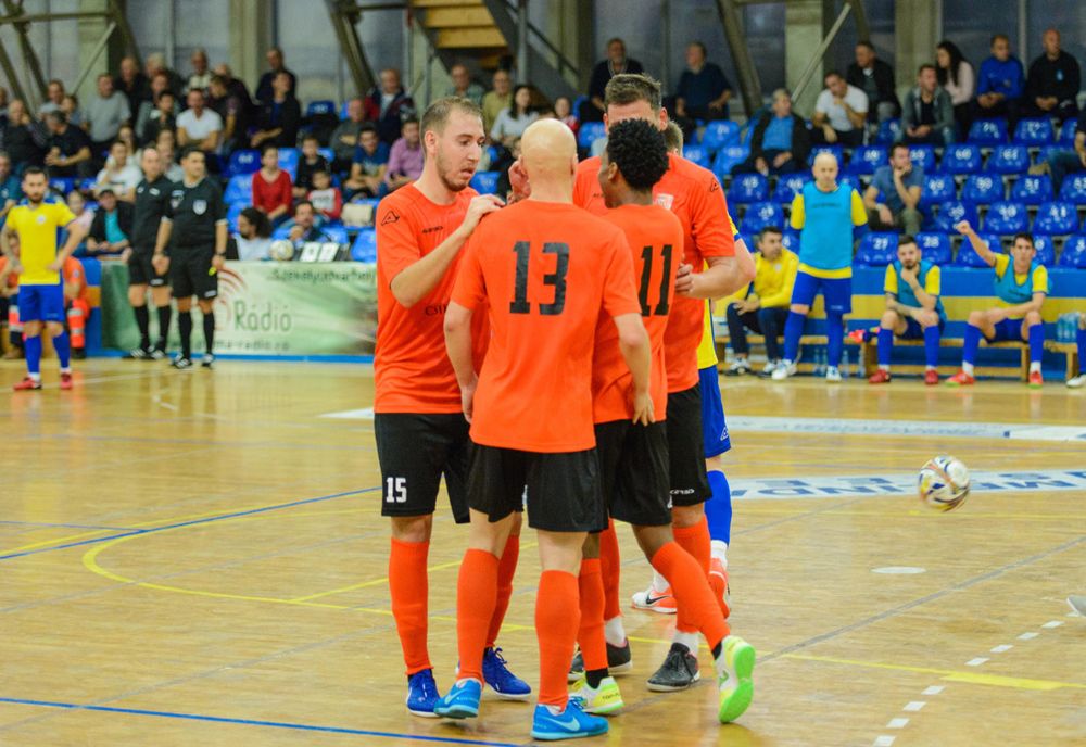 Imperial WET Miercurea Ciuc, trei victorii în şase zile