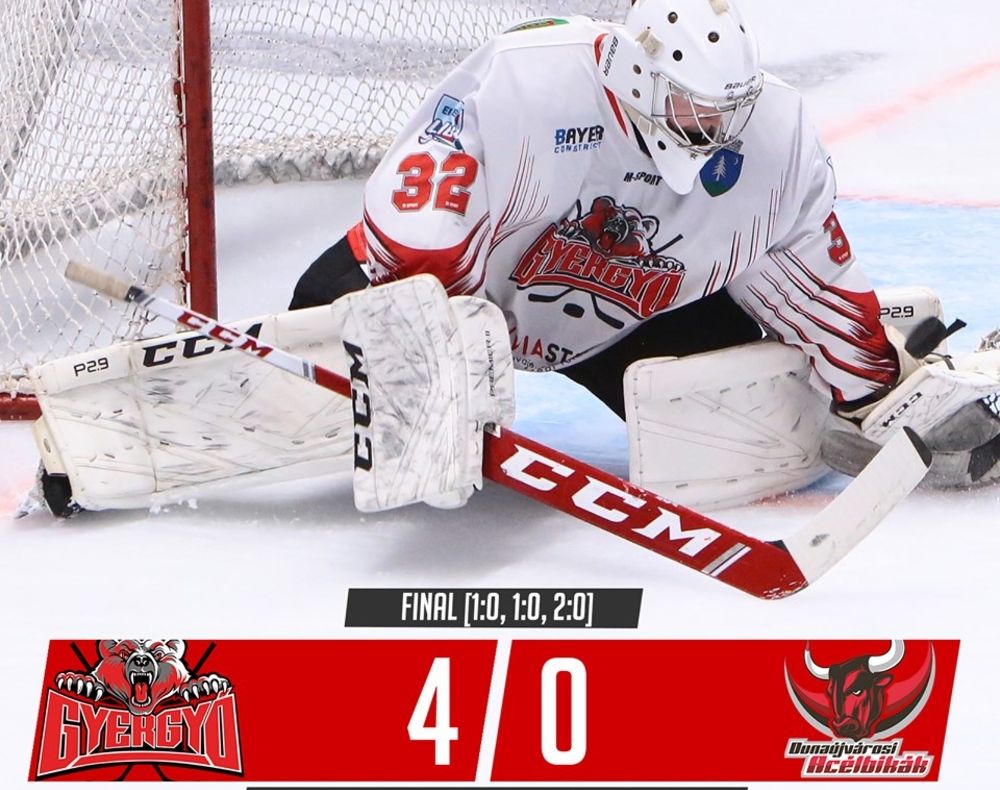 Victorie importantă pentru Hochei Club Gheorgheni