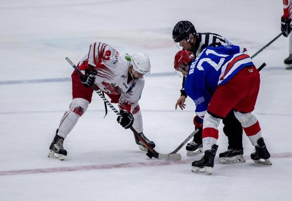 ACS Hockey Gheorgheni a urcat pe locul 2 în clasament