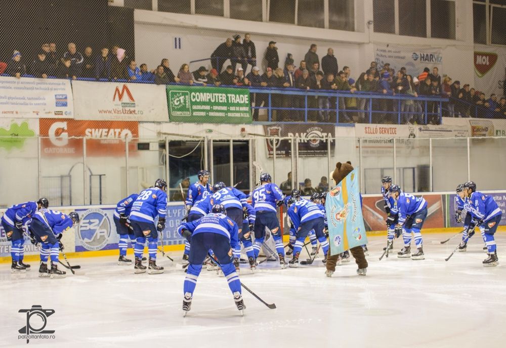 Sport Club Miercurea Ciuc, victorie la scor contra celor de la ACS Sapientia U 23