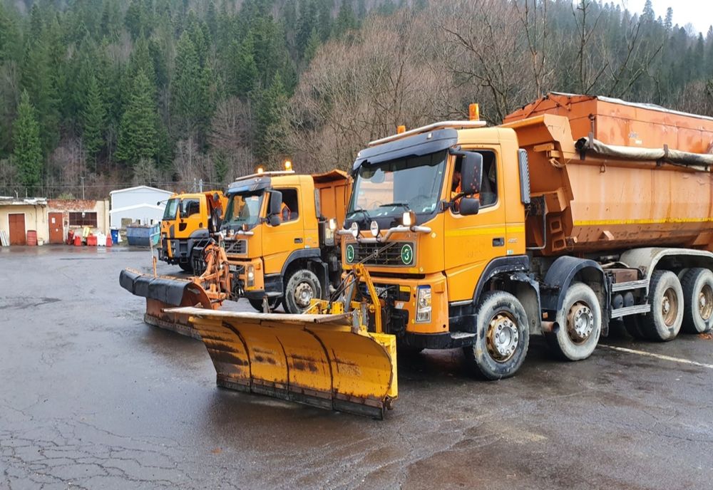 Drumarii harghiteni au avut treabă pe timpul nopţii