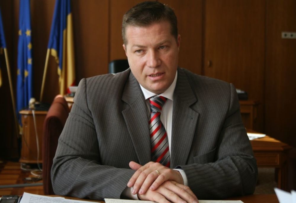 Prefectul de Harghita, demis de ministrul de interne Marcel Vela