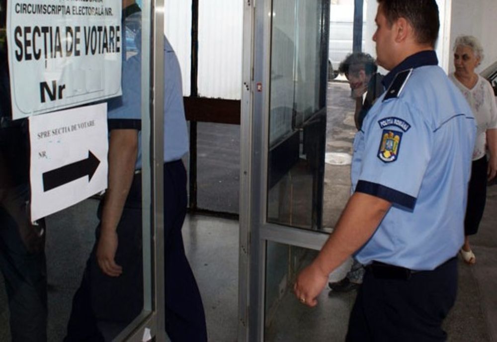 În Harghita au fost trei sesizări cu posibile incidente la vot, niciuna nu s-a confirmat