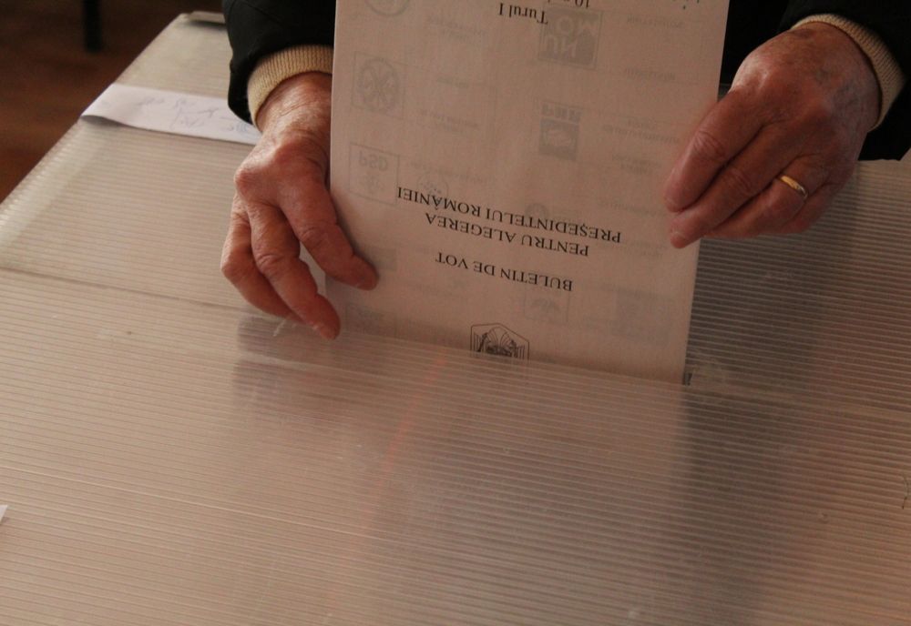 Sebastian Buzilă, PNL Harghita: "Klaus Iohannis a reuşit să adune în Harghita mai multe voturi decât au adunat împreună cei doi principali contracandidaţi"